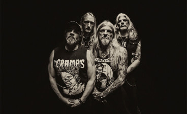 The Obsessed (US) & Klastos (SWE)