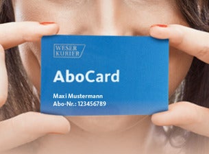 WESER-KURIER AboCard exklusiv: Next Level - Symbiotic Clash
