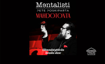 Mentalisti Pete Poskiparta: Mahdotonta