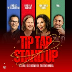 TipTap Stand Up K18
