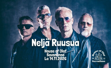 Neljä Ruusua