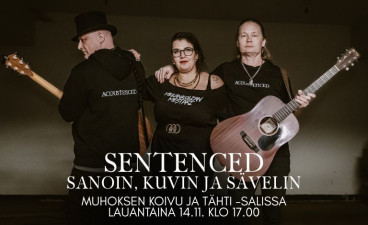 Acoustenced & Nefertiti Malaty
