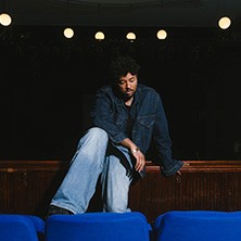 ANI: Tuhlaajapoika -konserttisalikiertue