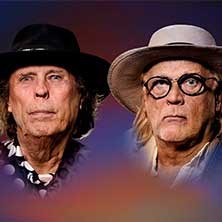 Dave Lindholm & Pepe Ahlqvist: Walkin' Blues-tour