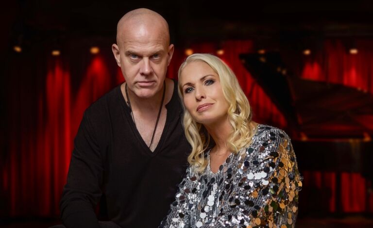 Viktoria Tolstoy & Jacob Karlzon