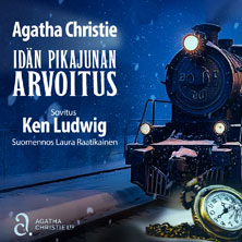 Idän pikajunan arvoitus,K-18 Anniskelunäytös