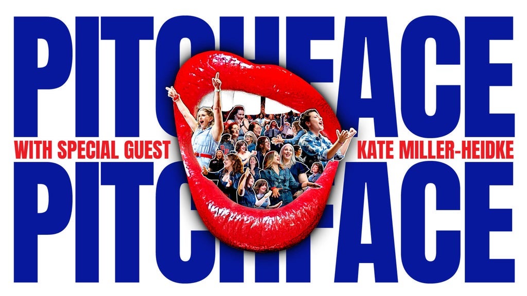 Pitchface's Big Winter Sing with special guest Kate Miller-Heidke