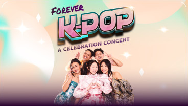 Forever K-pop A Celebration Concert