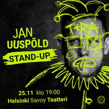 Jan Uuspold STAND-UP