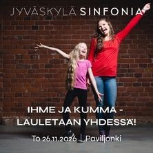 Ihme ja kumma - lauletaan yhdessä!
