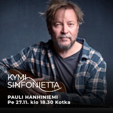 Pauli Hanhiniemi: Sydän vasta puolillaan