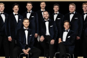 The TEN Tenors: A Not So Silent Night