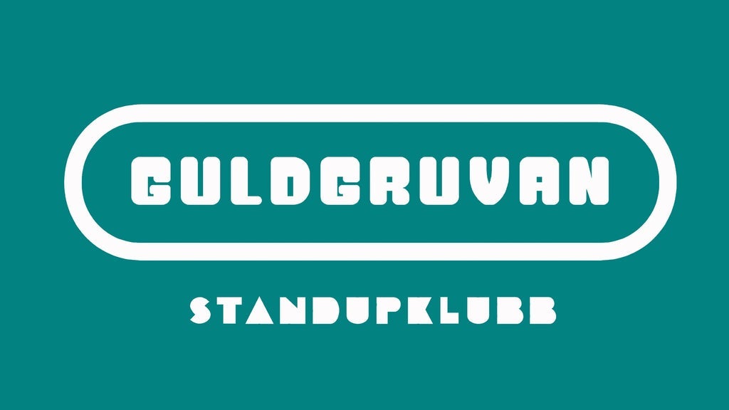 GULDGRUVAN ÄLSKAR STOCKHOLM