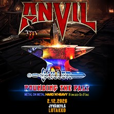ANVIL (CA) K-18