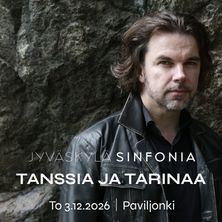 Tanssia ja tarinaa