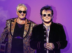 AIR SUPPLY THE 50TH ANNIVERSARY CELEBRATION