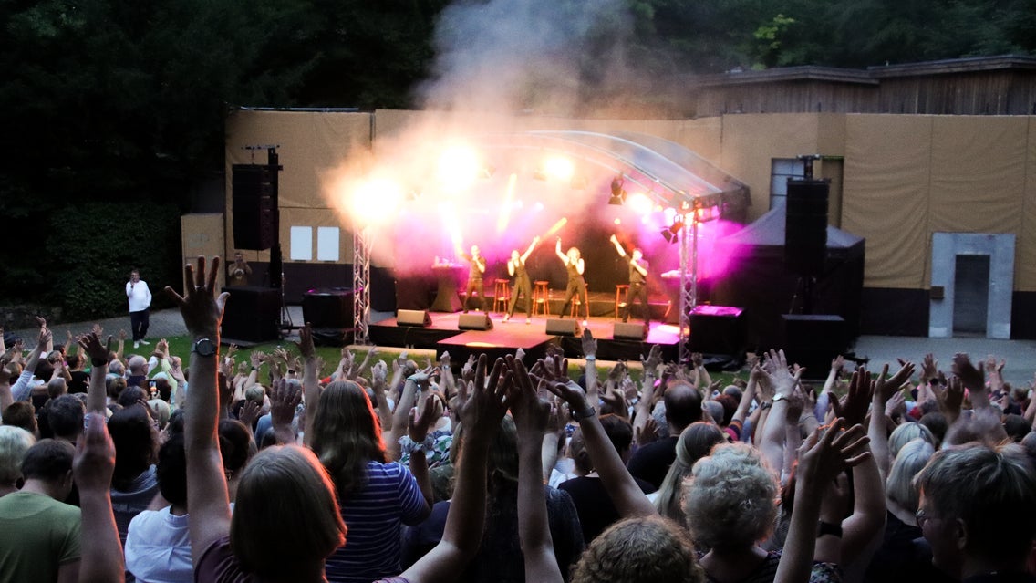 Rock & Pop im Musicalgewand