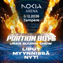 Portion Boys - VIP Yleismurheilija