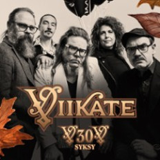 Viikate 30 V -juhlakiertue, Kosmikud  (EE) K-18