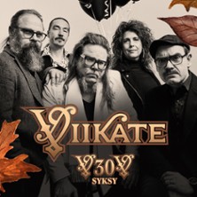 Viikate 30 V -juhlakiertue, Kosmikud  (EE) K-18