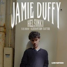 JAMIE DUFFY