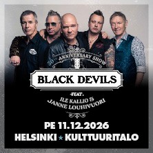 Black Devils - 30th Anniversary Show K-18