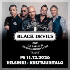 Black Devils - 30th Anniversary Show K-18