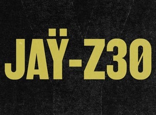 JAY-Z 30