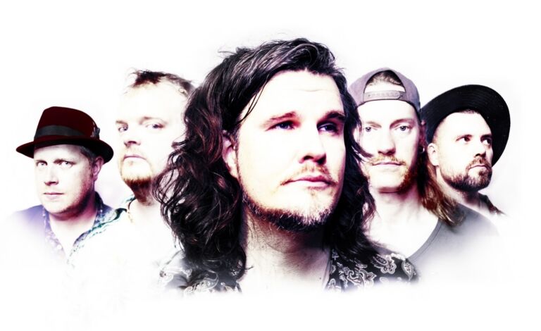 Luxury Toys + Jann Wilde & The Neon Comets