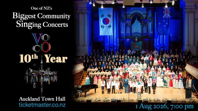 VoCo Concert 2026