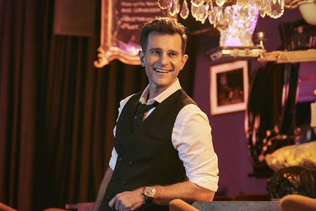 An Evening With David Campbell