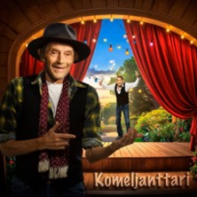 Teatterivierailu: Komeljanttari