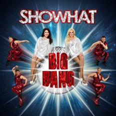 ShoWhat ja StepUp Dancers: BIG BANG -dragshow