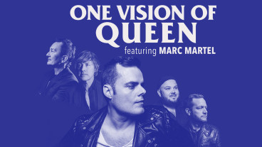 One Vision Of Queen Featuring Marc Martel