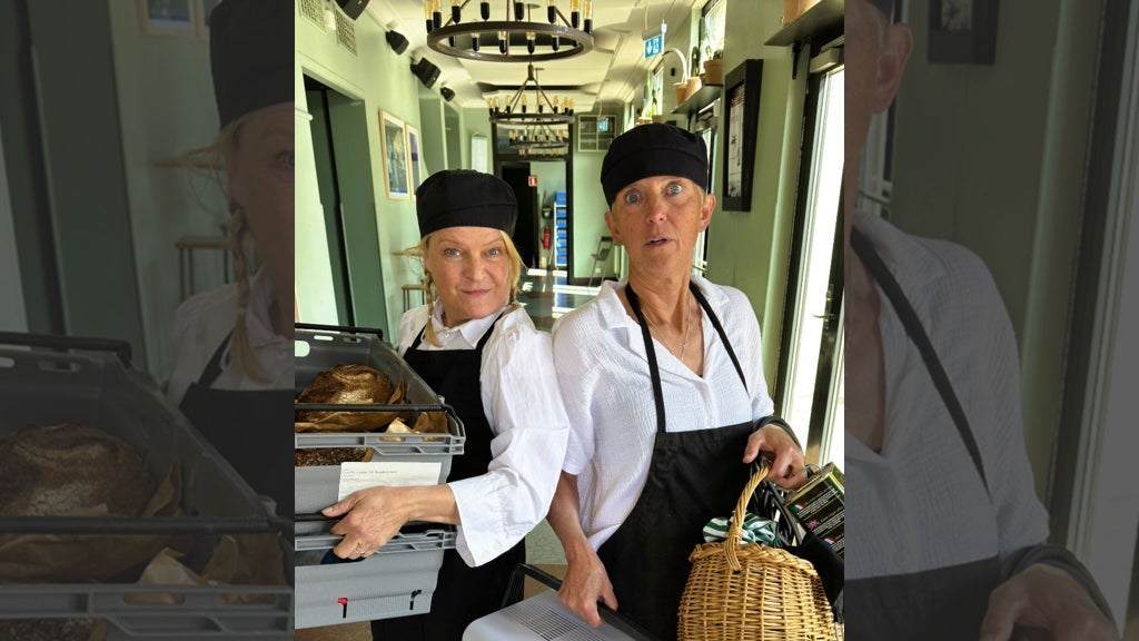 Halmstads Lunchteater - Förlåt. Förlåt. – teater, mat & prat