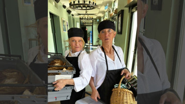 Halmstads Lunchteater - Förlåt. Förlåt. – teater, mat & prat image