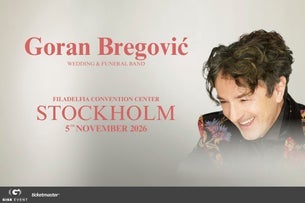 Goran Bregovic
