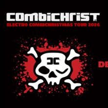 Combichrist (USA) - Electro Combichristmas Tour 2026 K-18