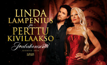 Linda Lampenius & Perttu Kivilaakso