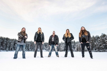 SABATON: The Legendary Tour Part 2 | Logen-Seat