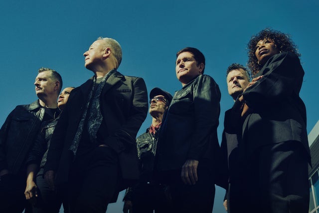 Simple Minds