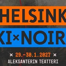 Helsinki Noir: perjantain lippu