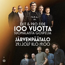 Exit & Pro Fide: Juhlakonsertti