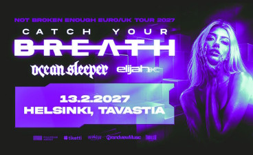 CATCH YOUR BREATH (USA)