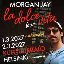 Morgan Jay: La Dolce Vita Tour - Mastercard Preferred