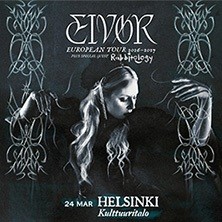 KULTTUURITALON AITIOT: Eivør