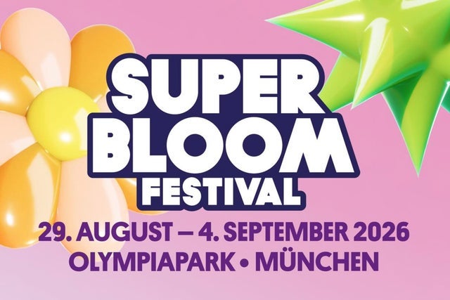 SUPERBLOOM 2026 Concert - PAUL KALKBRENNER + MONOLINK