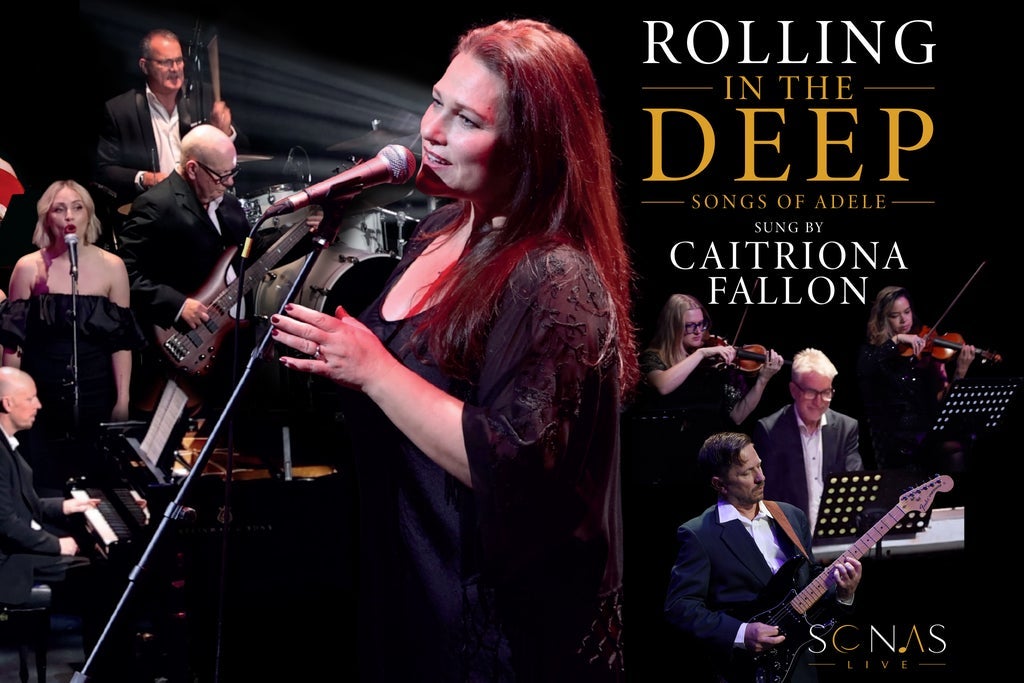 Rolling in the Deep - Songs of Adele