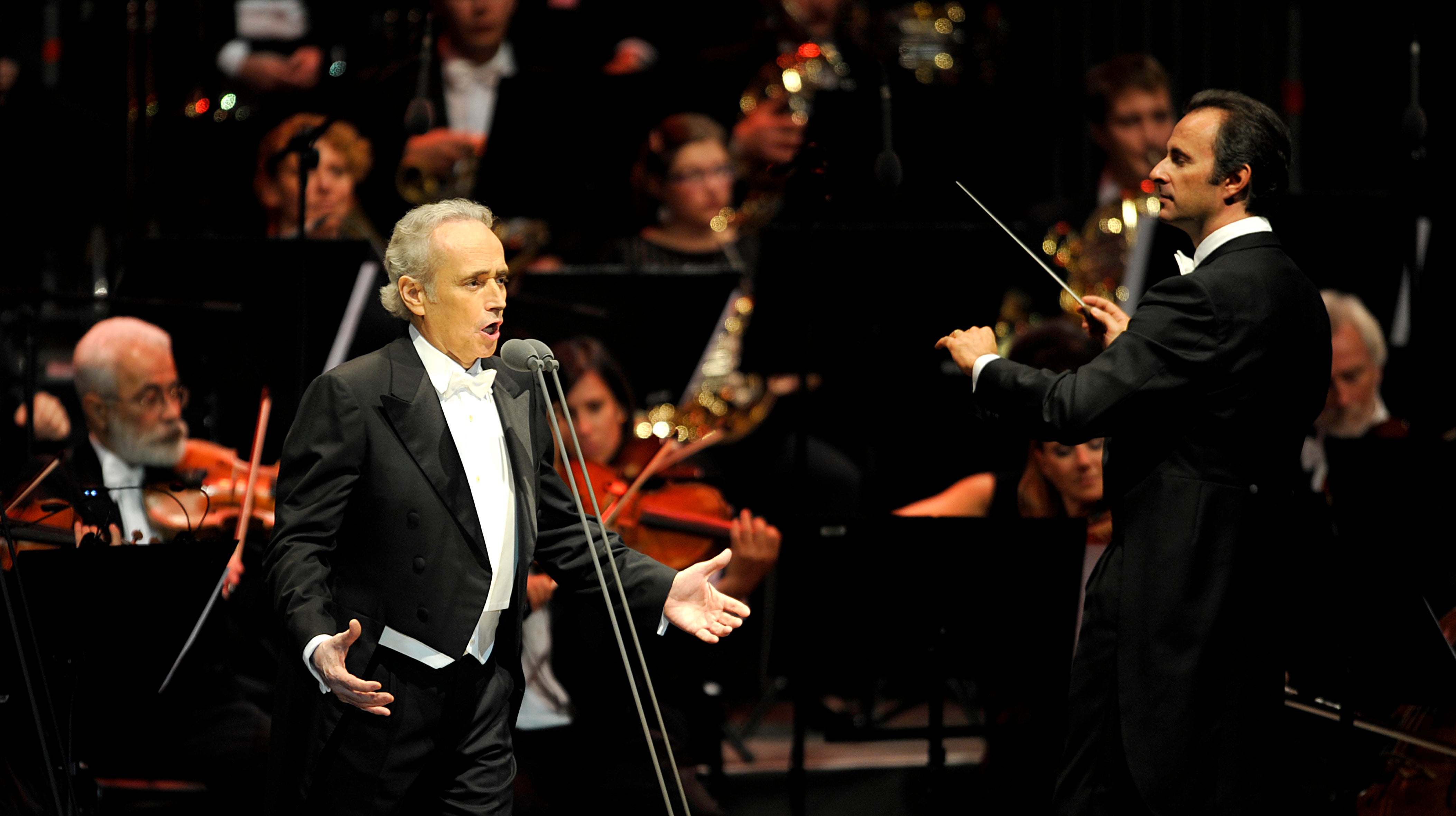 José Carreras and Friends