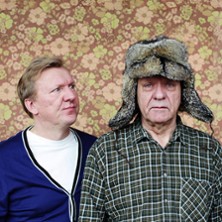 Mielensäpahoittaja ja poika